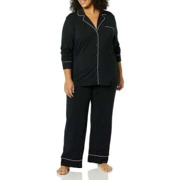 Comfortable Women's Cotton Modal Pajama Set