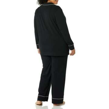 Comfortable Women's Cotton Modal Pajama Set