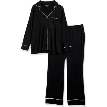 Comfortable Women's Cotton Modal Pajama Set