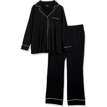 Comfortable Women's Cotton Modal Pajama Set