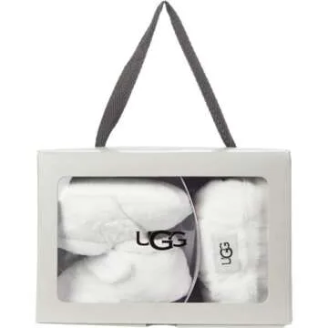 Cozy UGG Baby Bixbee Boot for Toddlers and Infants