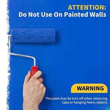 KUSUFEFI Heavy Duty Double Sided Adhesive Tape - 20FT