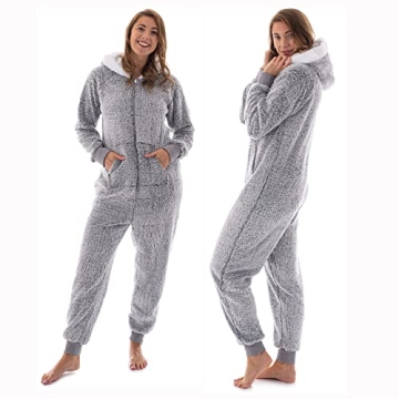 The Big Softy Adult Onesie Pajamas for Women and Teens