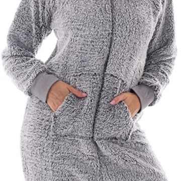 The Big Softy Adult Onesie Pajamas for Women and Teens