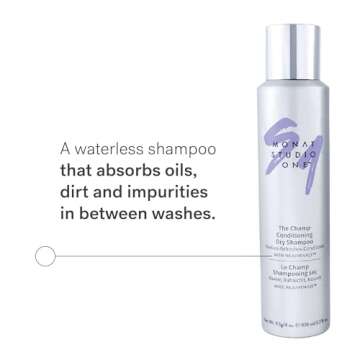 MONAT Studio One™ The Champ™ Conditioning Dry Shampoo Infused w/Rejuveniqe® - Waterless Shampoo...