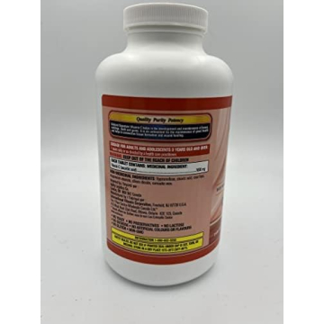 Kirkland Signature Vitamin C 1000mg Supplement for Health