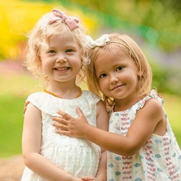 Stylish Baby Girl Headbands and Bows Perfect for Infants