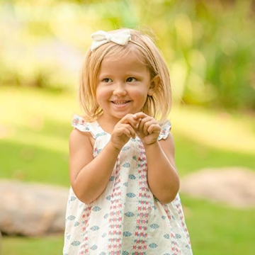 Stylish Baby Girl Headbands and Bows Perfect for Infants