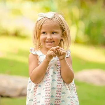 Stylish Baby Girl Headbands and Bows Perfect for Infants