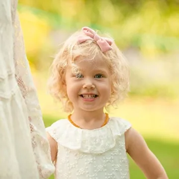 Stylish Baby Girl Headbands and Bows Perfect for Infants