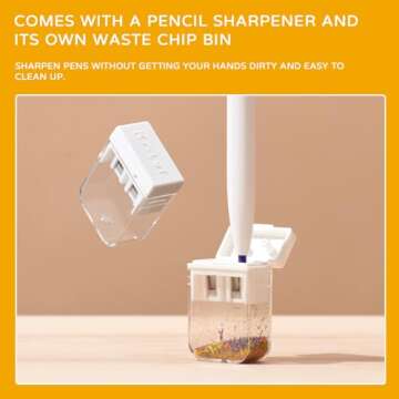 Kaco KALOR 36 Premium Color Mechanical Pencil Set