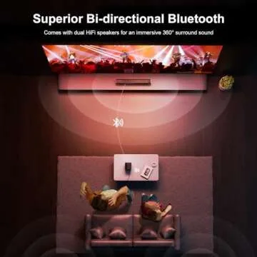 4K Projector with Netflix & Smart Features | Jimveo E28