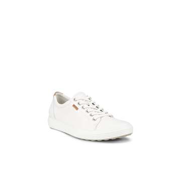 ECCO Women's Soft 7 Sneaker Perfect for Everyday Style