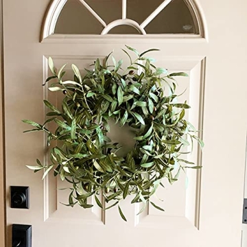 Artful DVGUN Olive Branches for Home Decor and Gifting