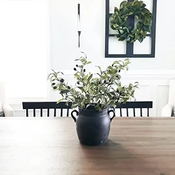 Artful DVGUN Olive Branches for Home Decor and Gifting