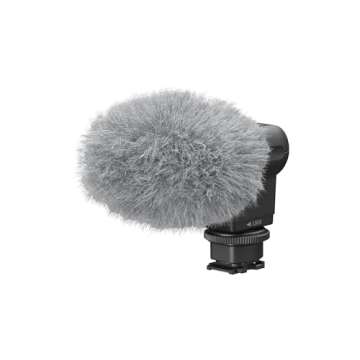 Sony ECMXYST1M Stereo Microphone with Wide Sound Range