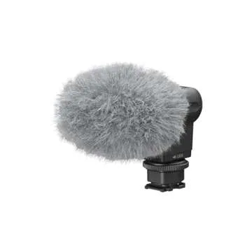 Sony ECMXYST1M Stereo Microphone with Wide Sound Range