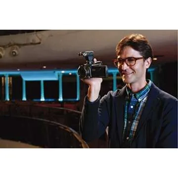 Sony ECMXYST1M Stereo Microphone with Wide Sound Range