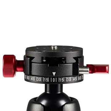 ProMaster SP425CK Carbon Fiber Tripod Kit for Professionals