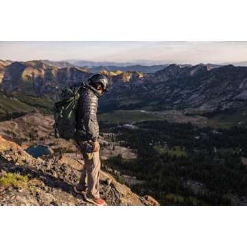 Team Wendy SAR Backcountry Helmet with Rails (Red)