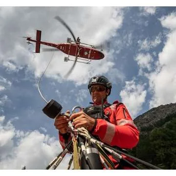 Team Wendy SAR Backcountry Helmet for Ultimate Safety