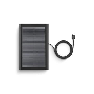 Ring Small Solar Panel for Stick Up Cam and Spotlight Cameras