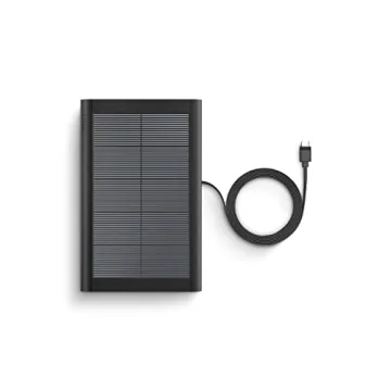 Ring Small Solar Panel for Stick Up Cam and Spotlight Cameras
