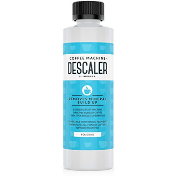 Keurig Descaler - Universal Descaling Solution for All Coffee Machines