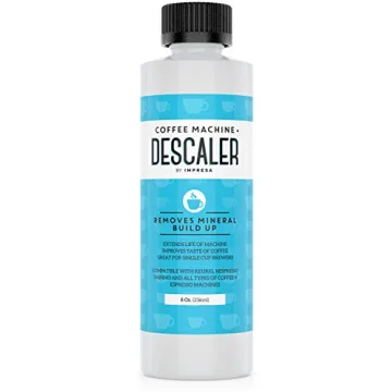 Keurig Descaler - Universal Descaling Solution for All Coffee Machines