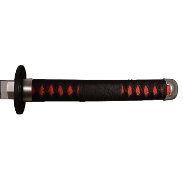 lkjad Tanjirou Samurai Sword Plastic Toy for Kids