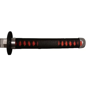 lkjad Tanjirou Samurai Sword Plastic Toy for Kids