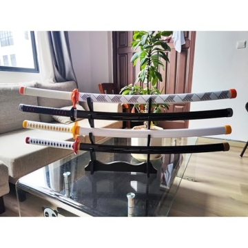 lkjad Tanjirou Samurai Sword Plastic Toy for Kids