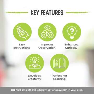 Live Butterfly Growing Complete Kit - Includes 5 Live Caterpillars - All-in-One Set with Net Cage, Food, and Rearing Supplies - Book Bundle