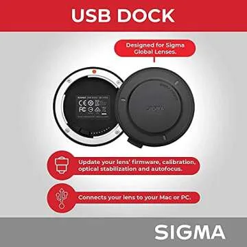 Sigma 35mm f/1.4 DG HSM Art Lens Bundle with Accessories