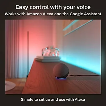 Philips Hue Smart LED Light Strip - Multicolor Ambiance