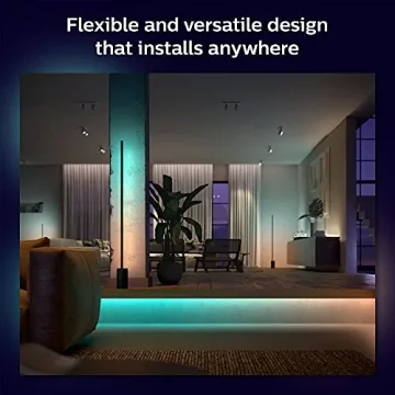 Philips Hue Smart LED Light Strip - Multicolor Ambiance