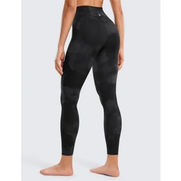 CRZ Yoga Butterluxe Leggings - Soft High Waisted Yoga Pants