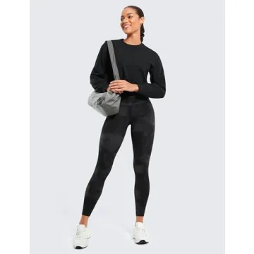 CRZ Yoga Butterluxe Leggings - Soft High Waisted Yoga Pants
