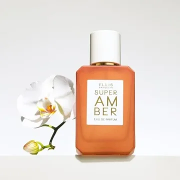 Ellis Brooklyn SUPER AMBER Woodsy Musk Eau De Parfum
