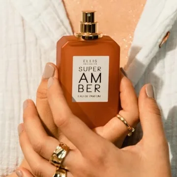 Ellis Brooklyn SUPER AMBER Woodsy Musk Eau De Parfum