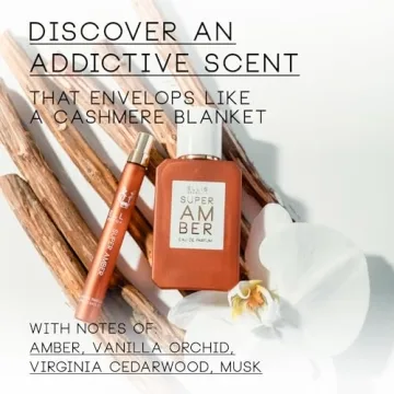 Ellis Brooklyn SUPER AMBER Woodsy Musk Eau De Parfum
