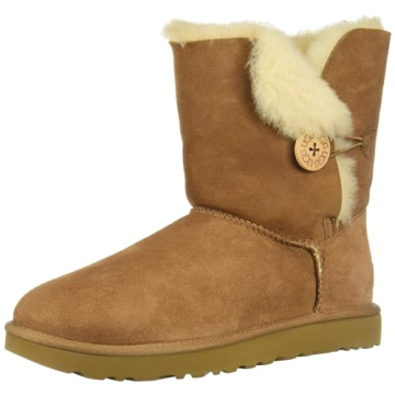 UGG Women's Bailey Button II Boot - Comfort & Style