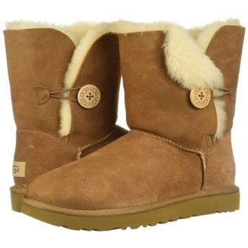 UGG Women's Bailey Button II Boot - Comfort & Style