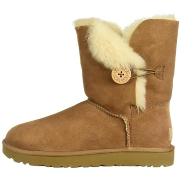 UGG Women's Bailey Button II Boot - Comfort & Style