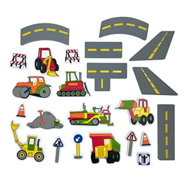 Edushape Foam Dinosaur Bath Toy Set for Imaginative Play