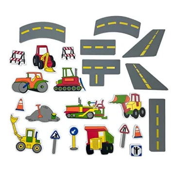 Edushape Foam Dinosaur Bath Toy Set for Imaginative Play