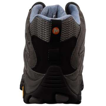 Merrell Women's Moab 3 Mid Waterproof Hiking Boot