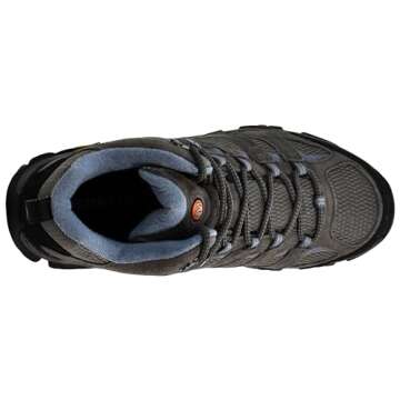 Merrell Women's Moab 3 Mid Waterproof Hiking Boot