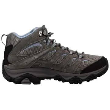 Merrell Women's Moab 3 Mid Waterproof Hiking Boot
