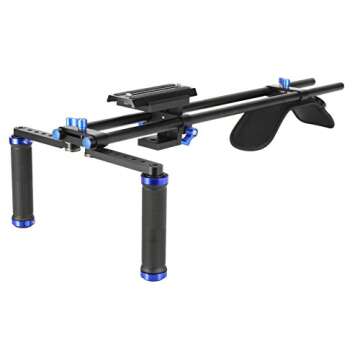 MARSRE Pro DSLR Shoulder Mount for All Filmmakers